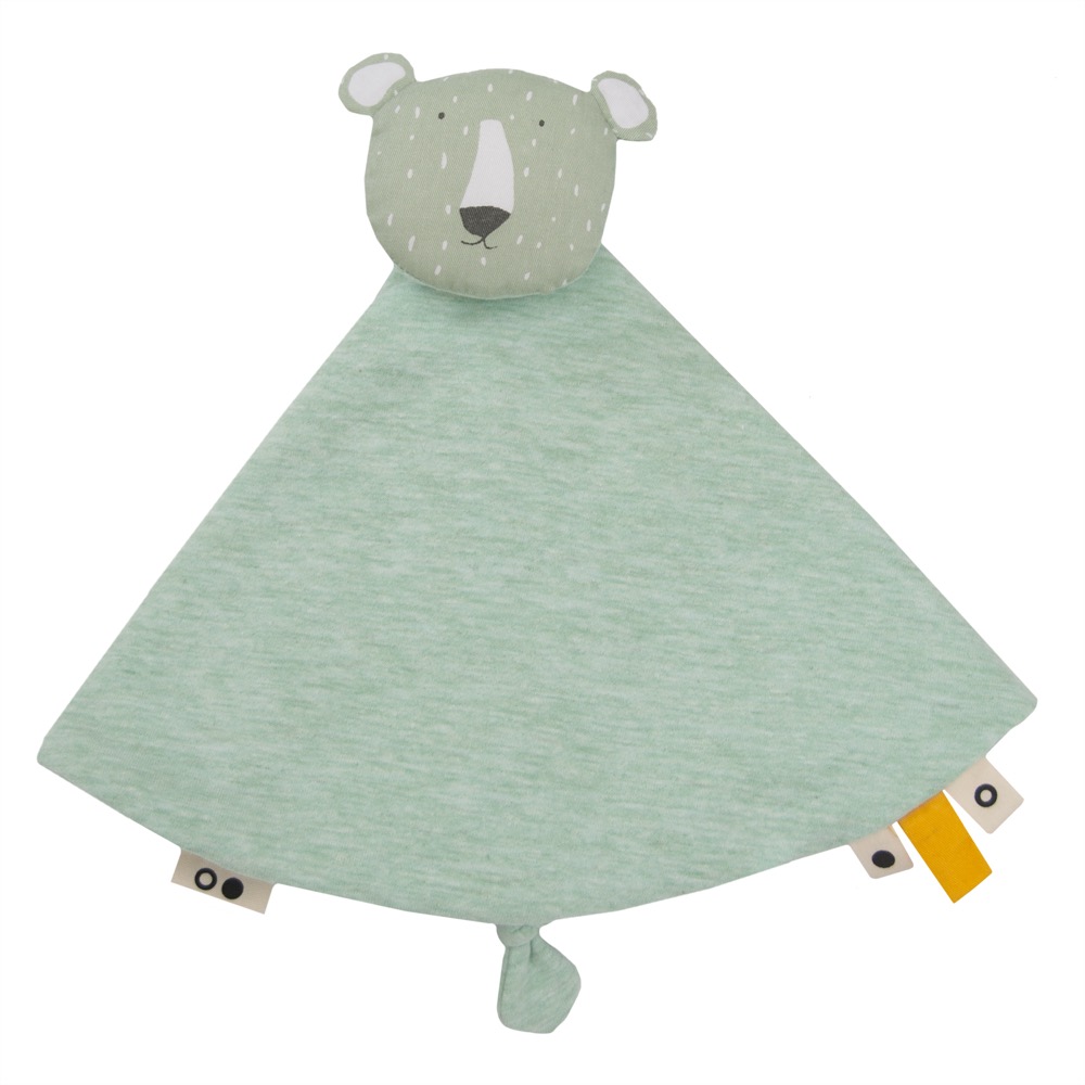 Baby comforter - Mr. Polar Bear